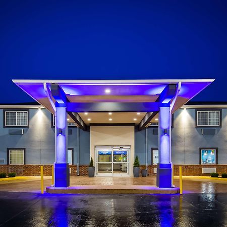 Best Western Mt. Vernon Inn Mount Vernon Εξωτερικό φωτογραφία