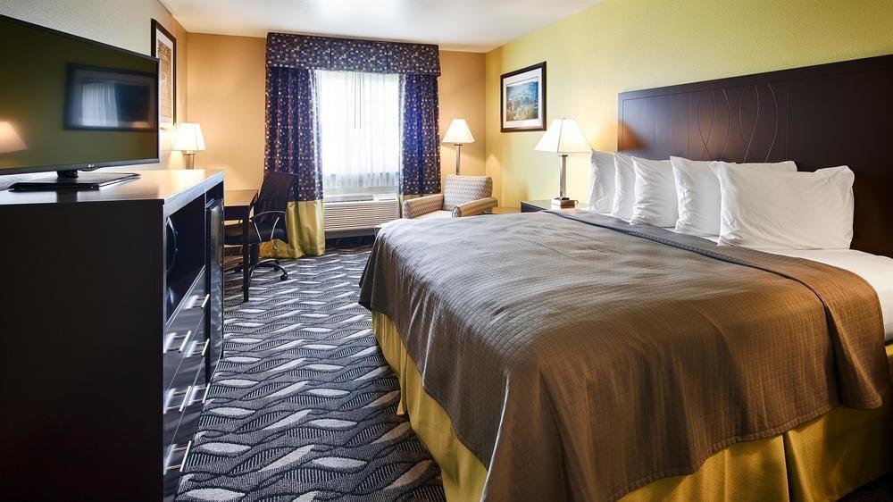 Best Western Mt. Vernon Inn Mount Vernon Εξωτερικό φωτογραφία