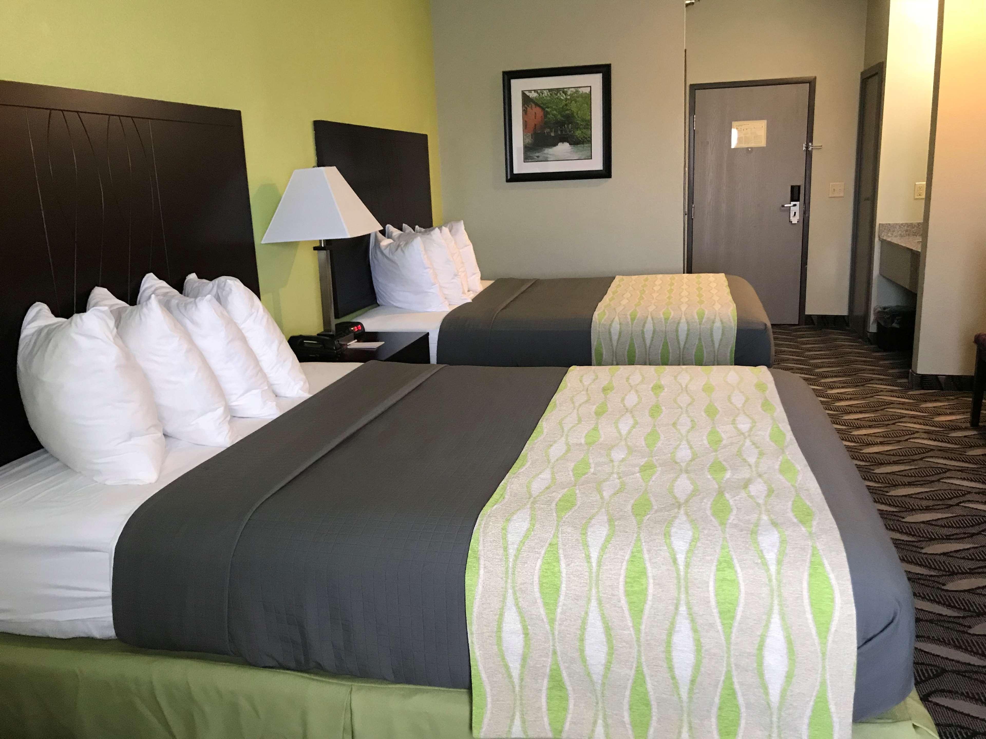 Best Western Mt. Vernon Inn Mount Vernon Εξωτερικό φωτογραφία