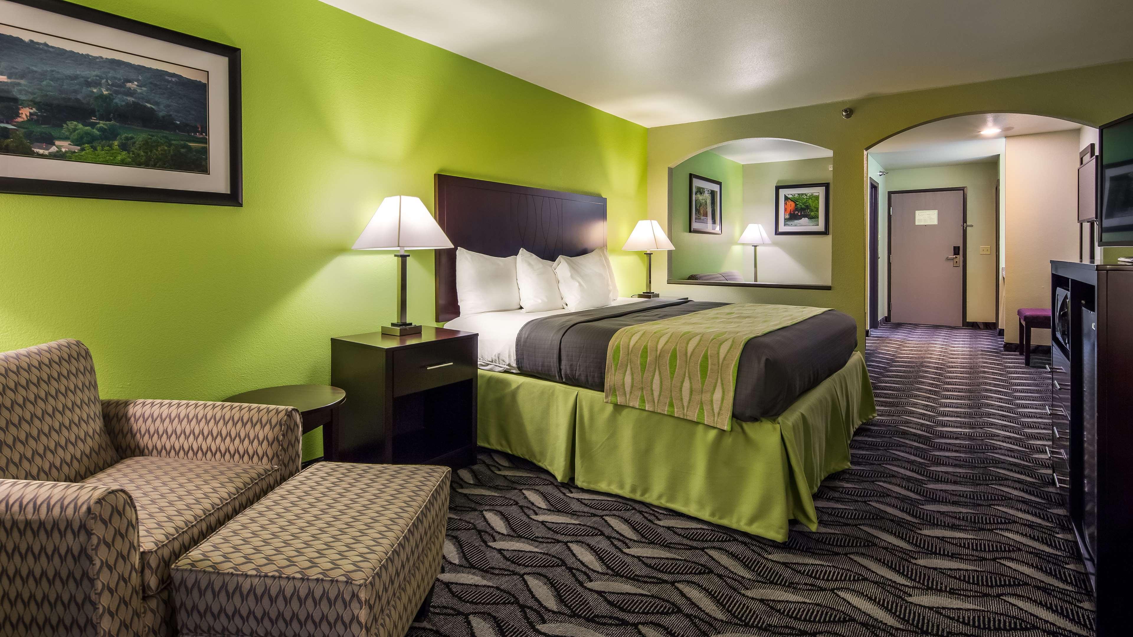 Best Western Mt. Vernon Inn Mount Vernon Εξωτερικό φωτογραφία