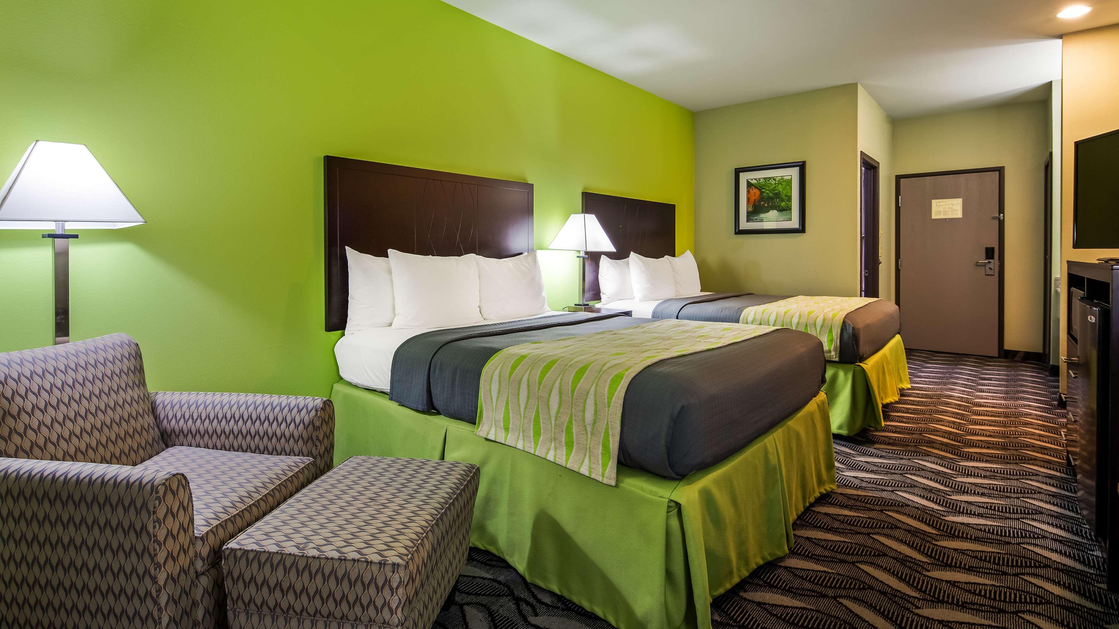 Best Western Mt. Vernon Inn Mount Vernon Εξωτερικό φωτογραφία