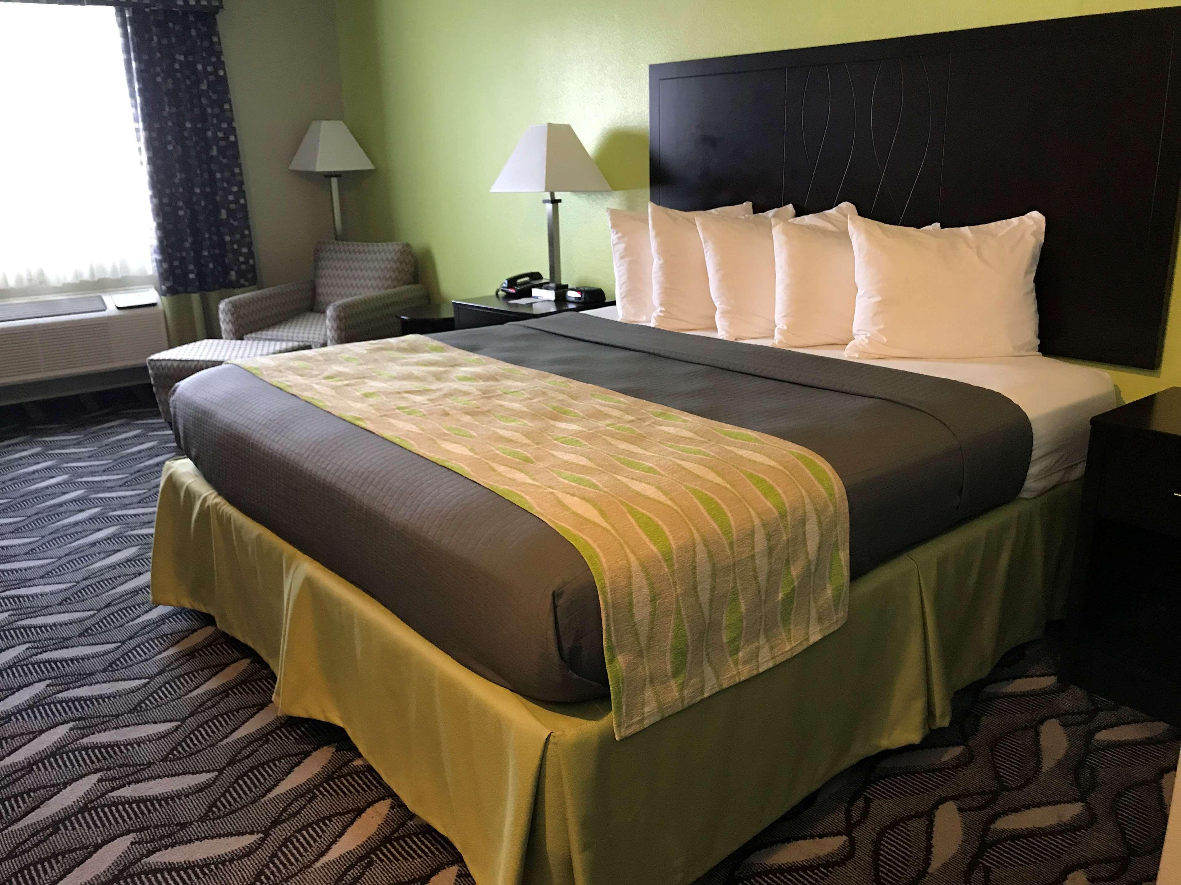 Best Western Mt. Vernon Inn Mount Vernon Εξωτερικό φωτογραφία