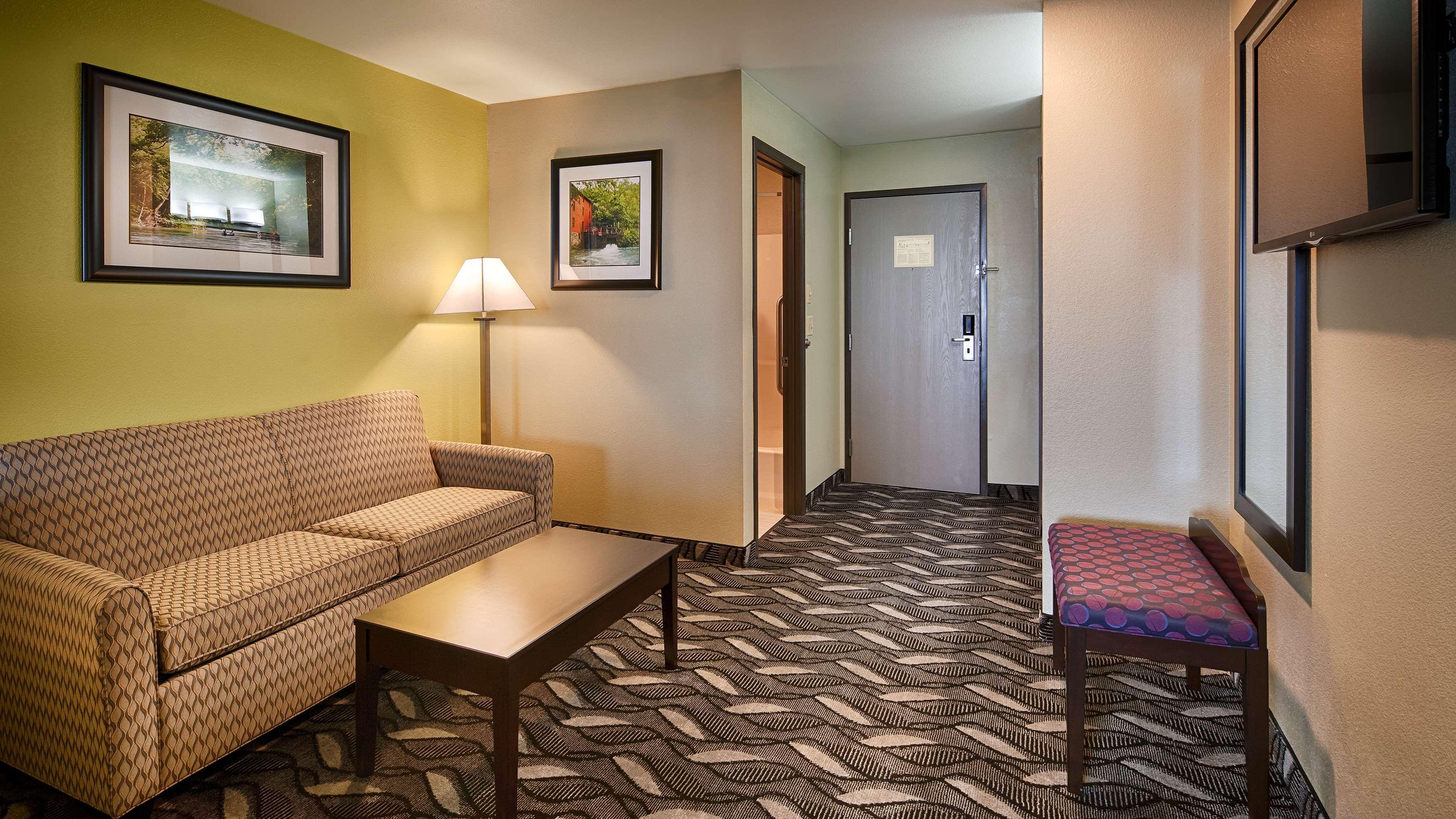 Best Western Mt. Vernon Inn Mount Vernon Εξωτερικό φωτογραφία