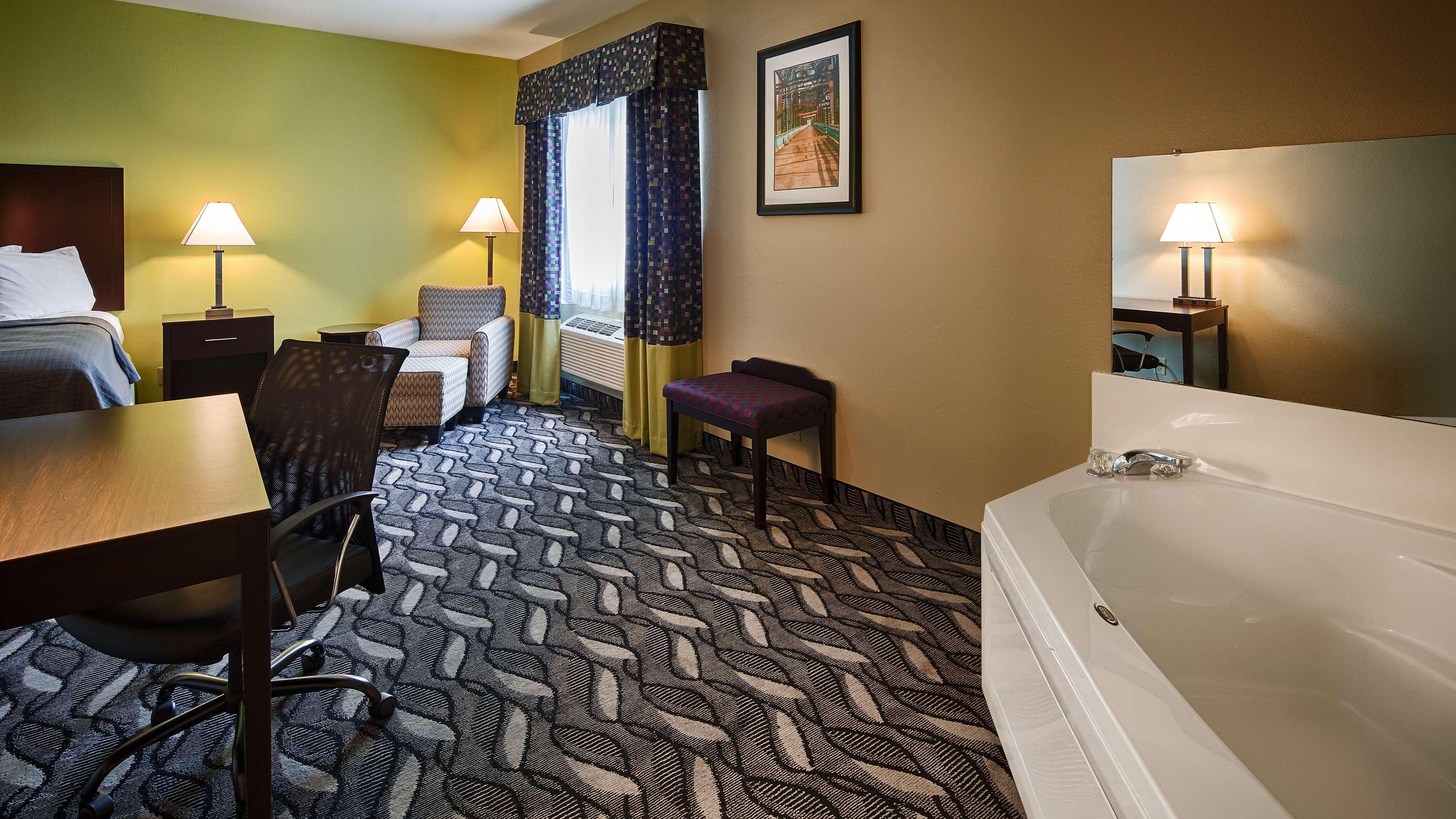 Best Western Mt. Vernon Inn Mount Vernon Εξωτερικό φωτογραφία