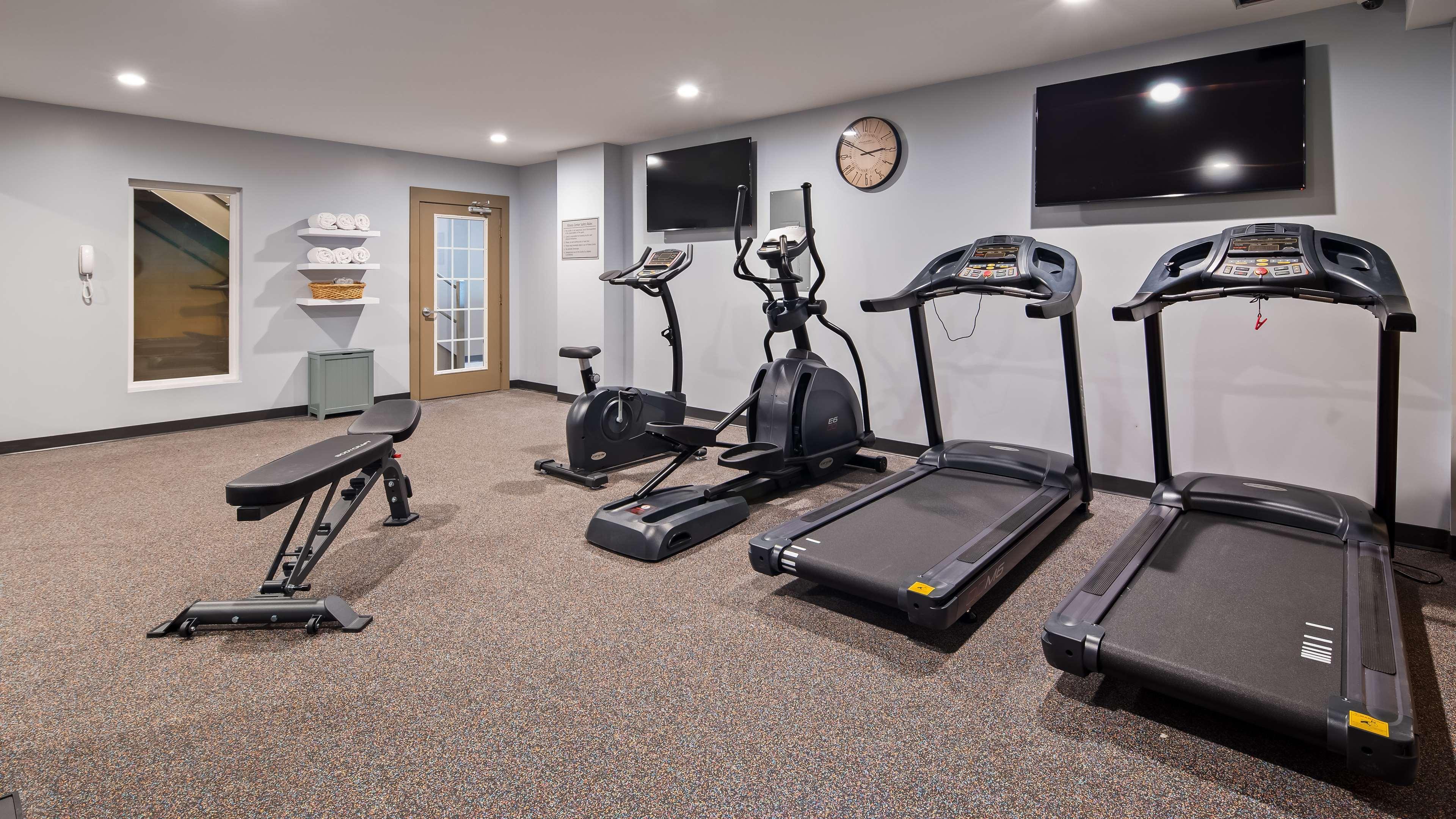Best Western Mt. Vernon Inn Mount Vernon Εξωτερικό φωτογραφία