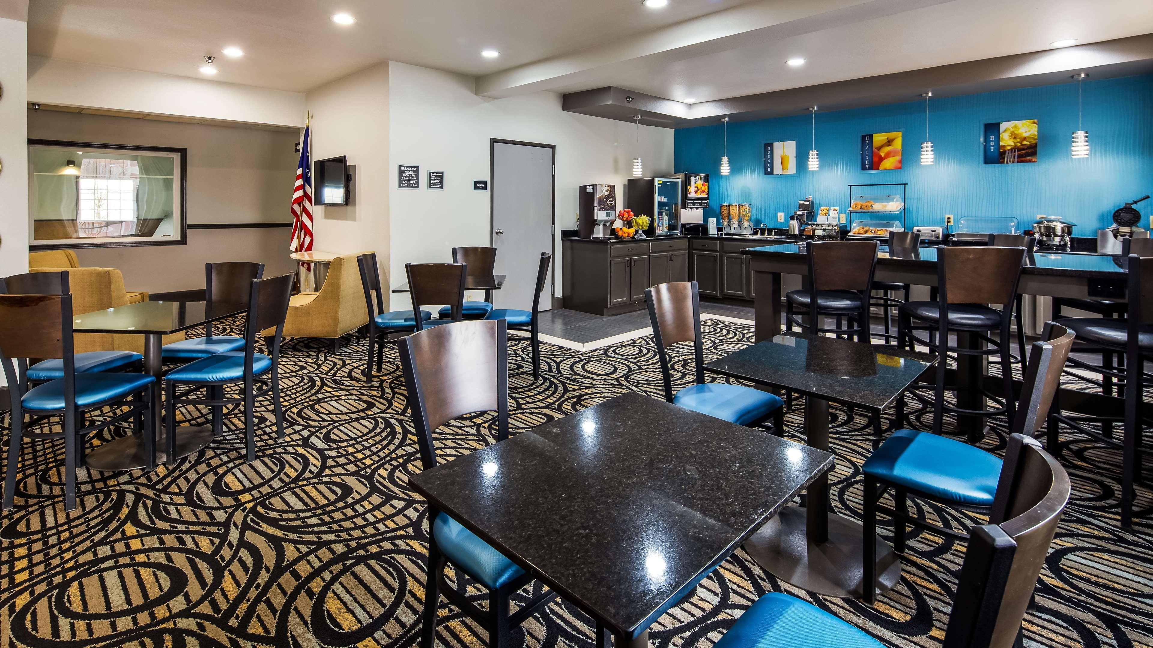 Best Western Mt. Vernon Inn Mount Vernon Εξωτερικό φωτογραφία