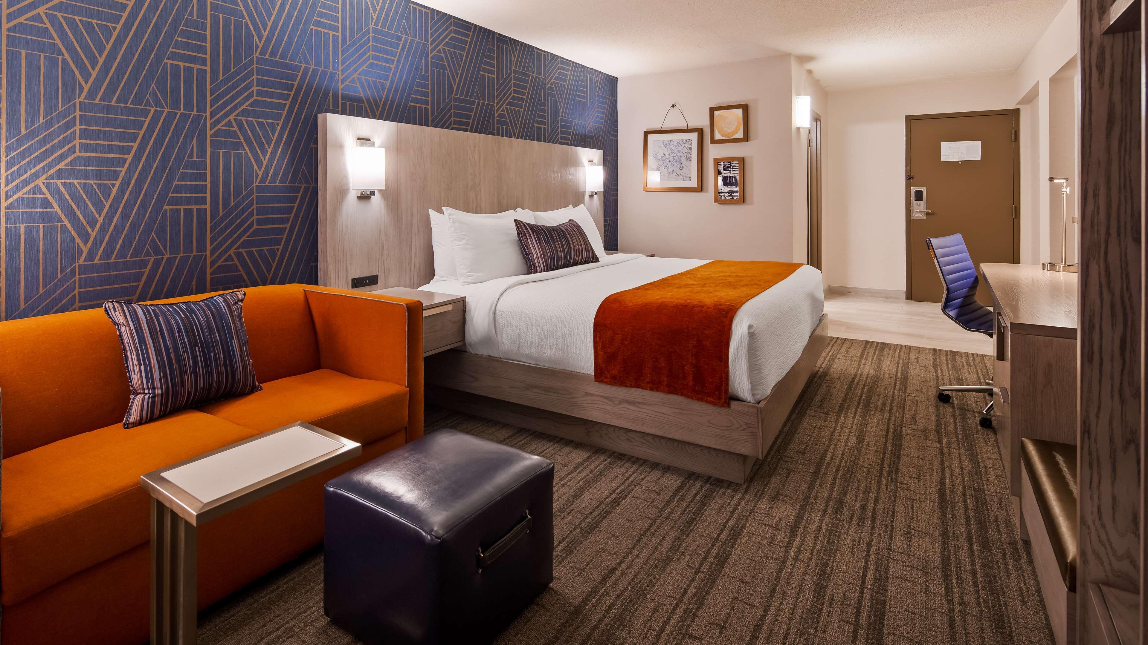Best Western Mt. Vernon Inn Mount Vernon Εξωτερικό φωτογραφία