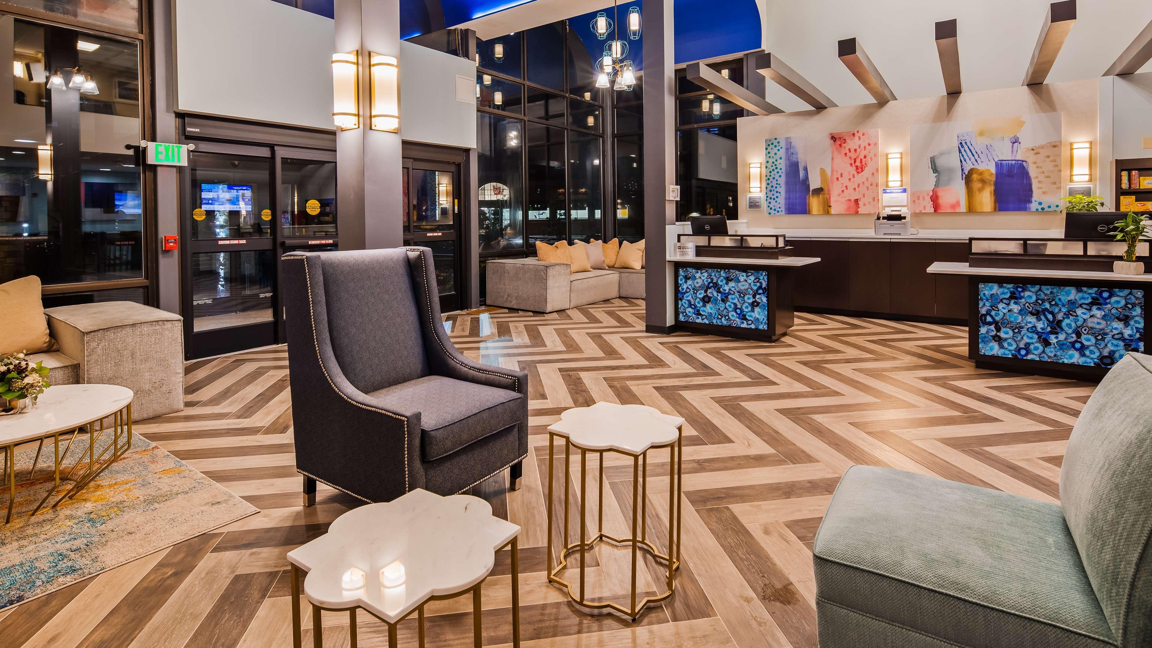 Best Western Mt. Vernon Inn Mount Vernon Εξωτερικό φωτογραφία