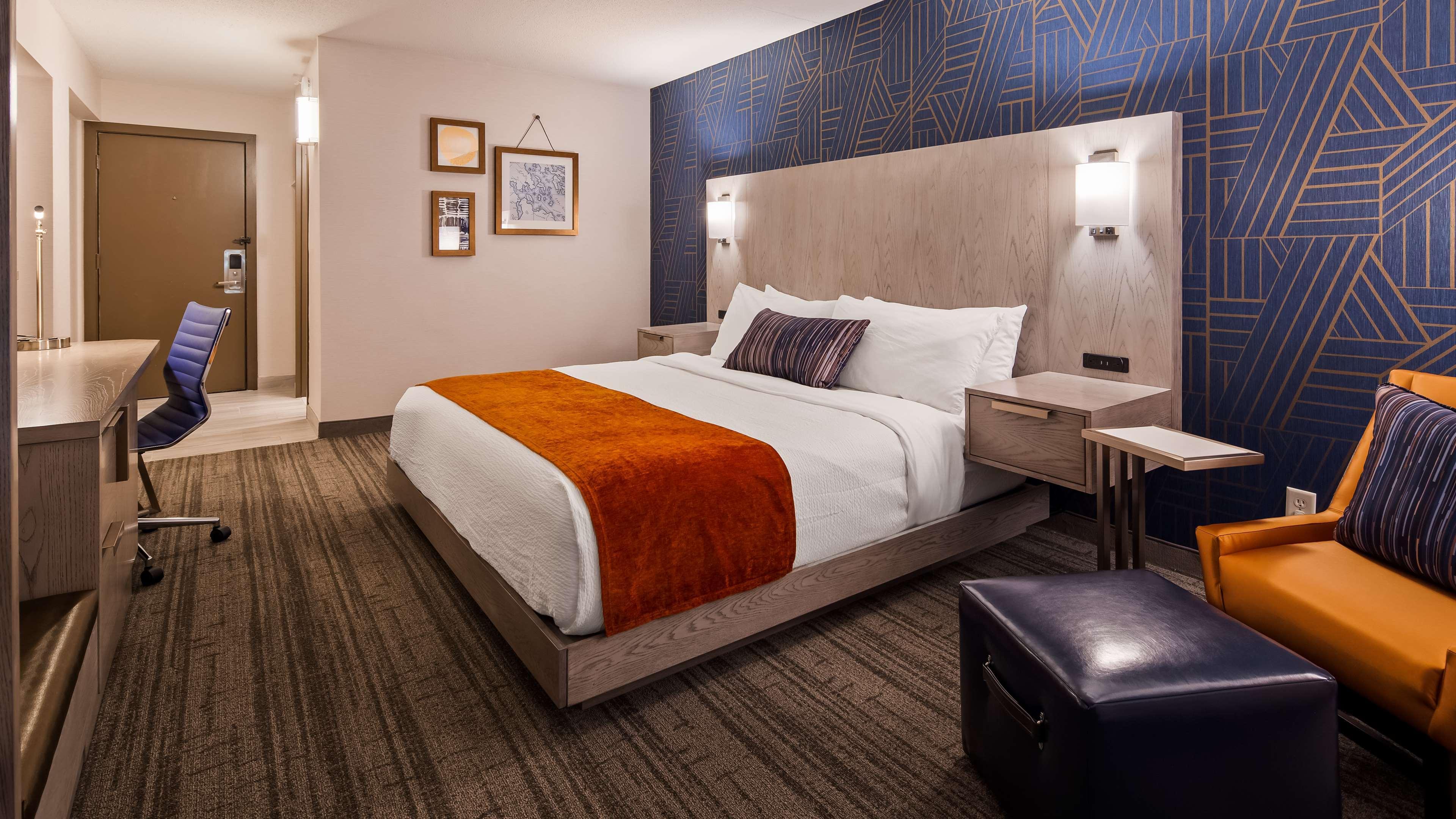 Best Western Mt. Vernon Inn Mount Vernon Εξωτερικό φωτογραφία