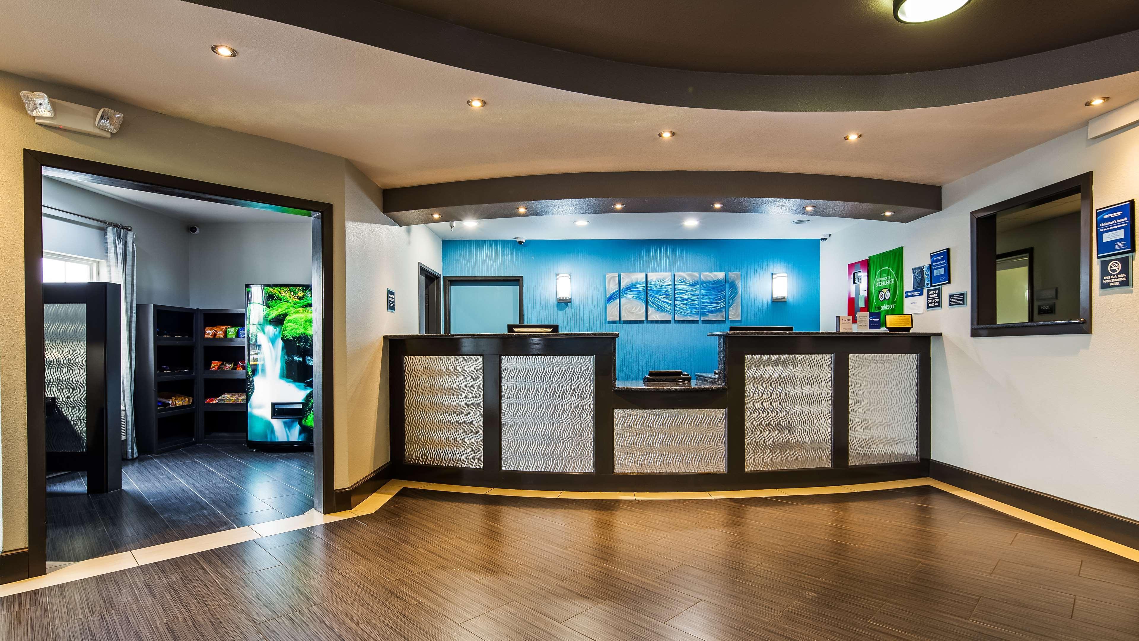 Best Western Mt. Vernon Inn Mount Vernon Εξωτερικό φωτογραφία