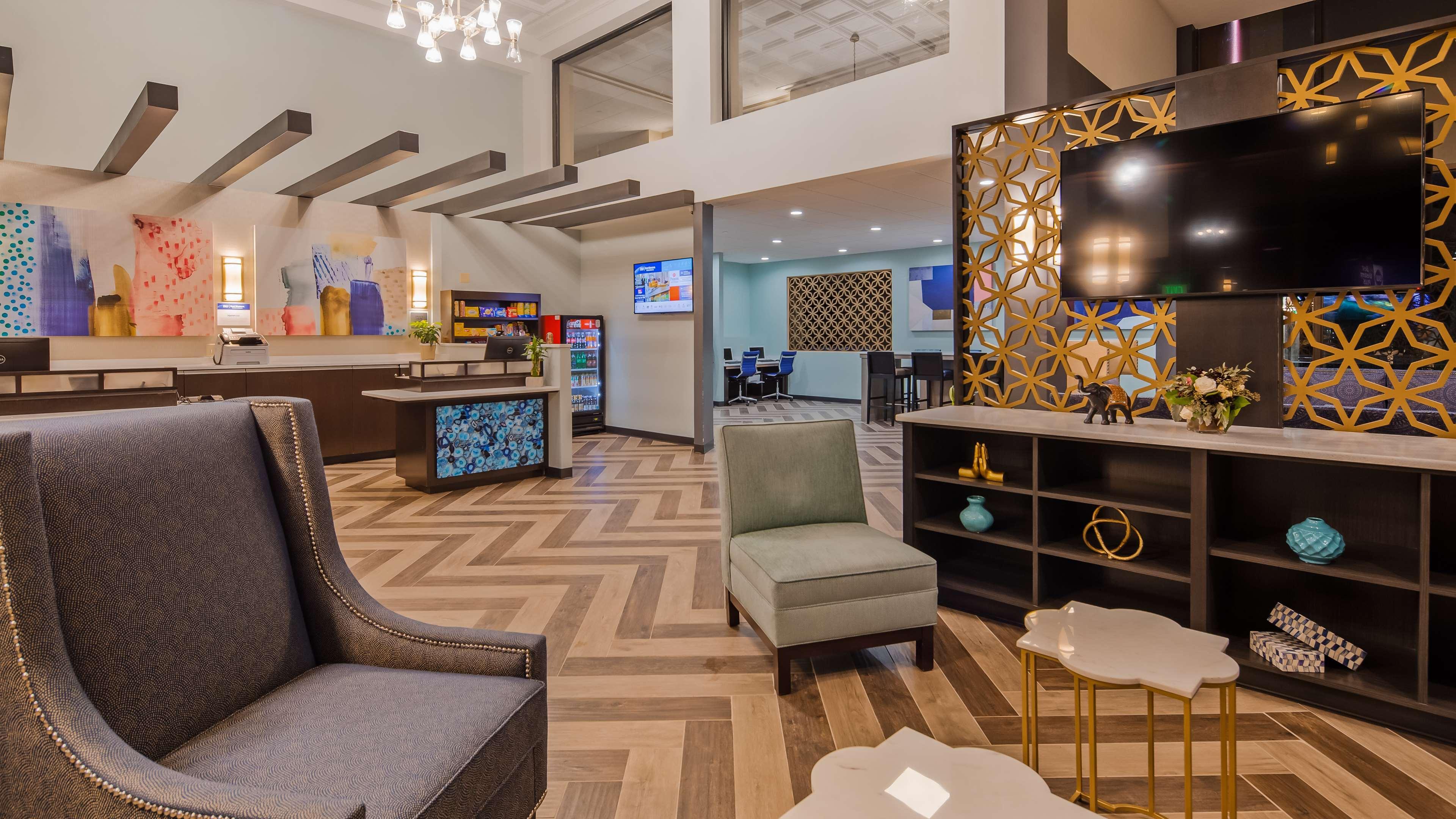 Best Western Mt. Vernon Inn Mount Vernon Εξωτερικό φωτογραφία
