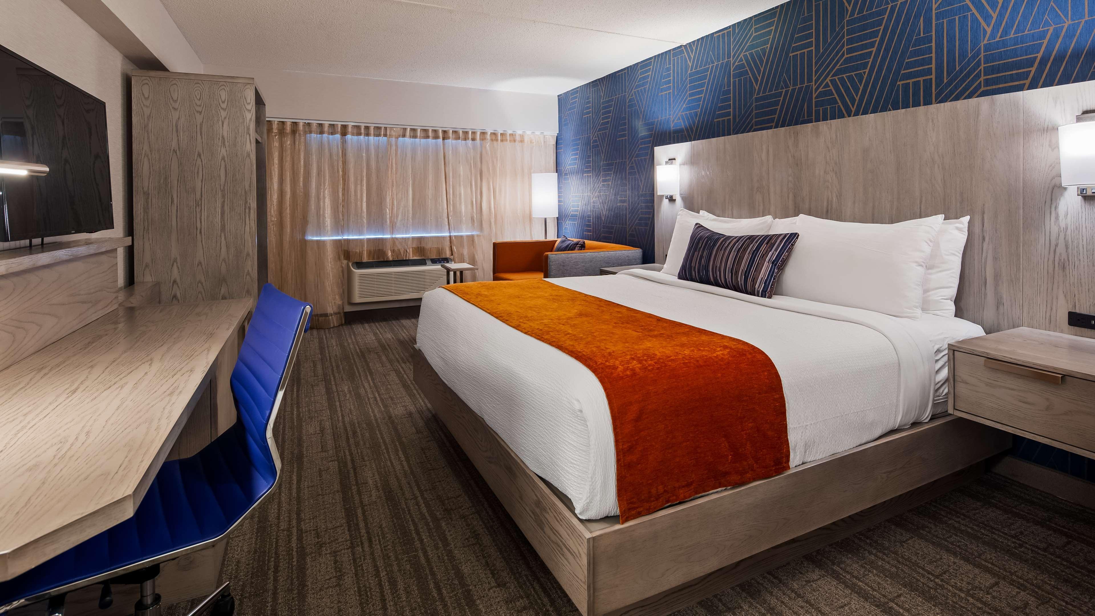 Best Western Mt. Vernon Inn Mount Vernon Εξωτερικό φωτογραφία