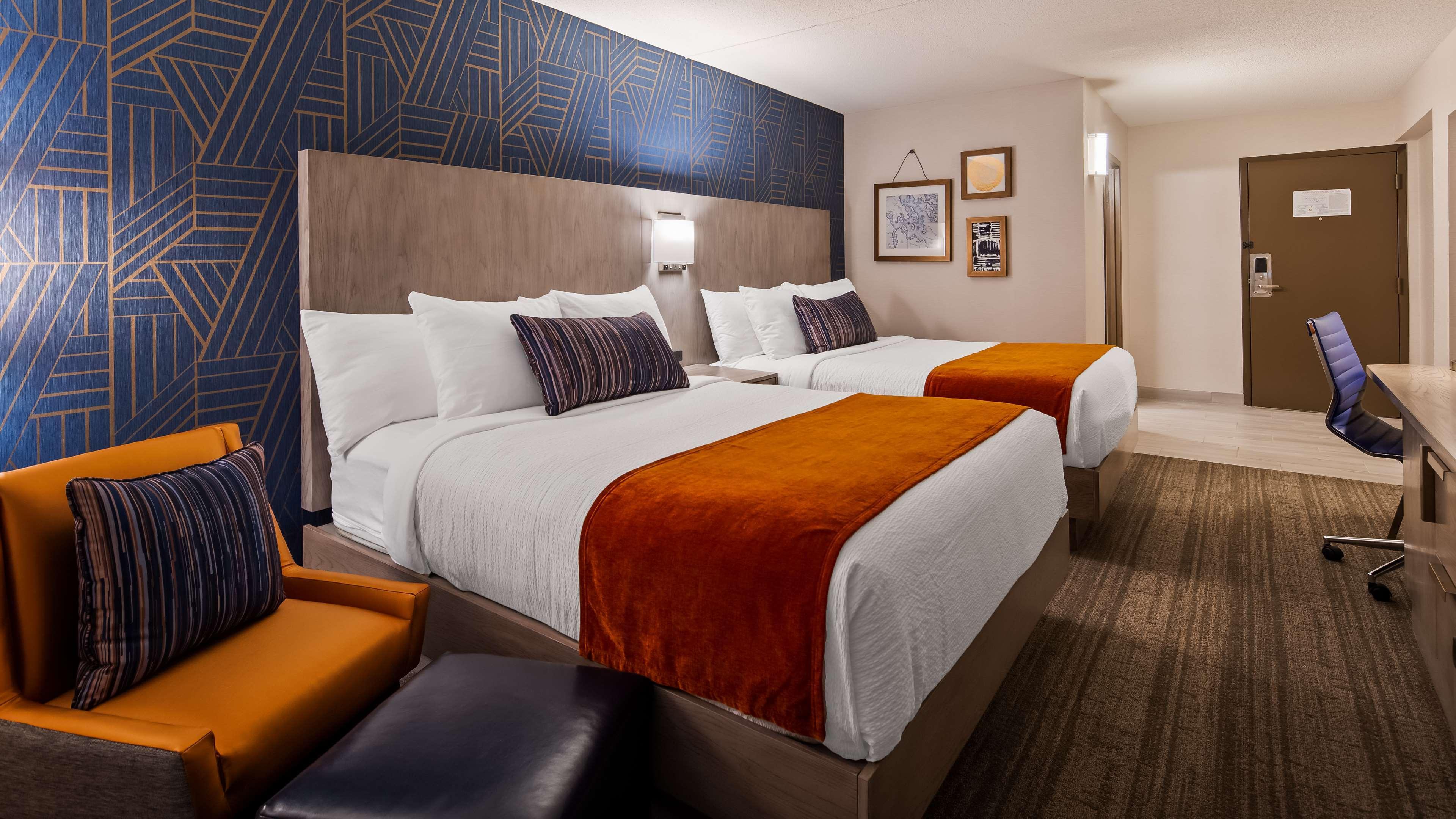 Best Western Mt. Vernon Inn Mount Vernon Εξωτερικό φωτογραφία