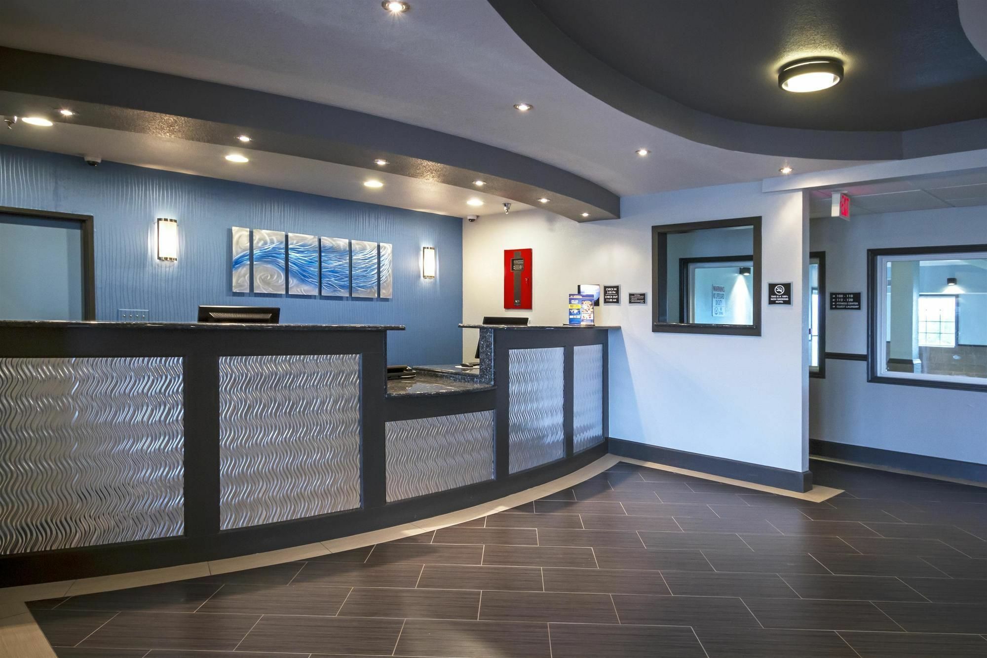 Best Western Mt. Vernon Inn Mount Vernon Εξωτερικό φωτογραφία