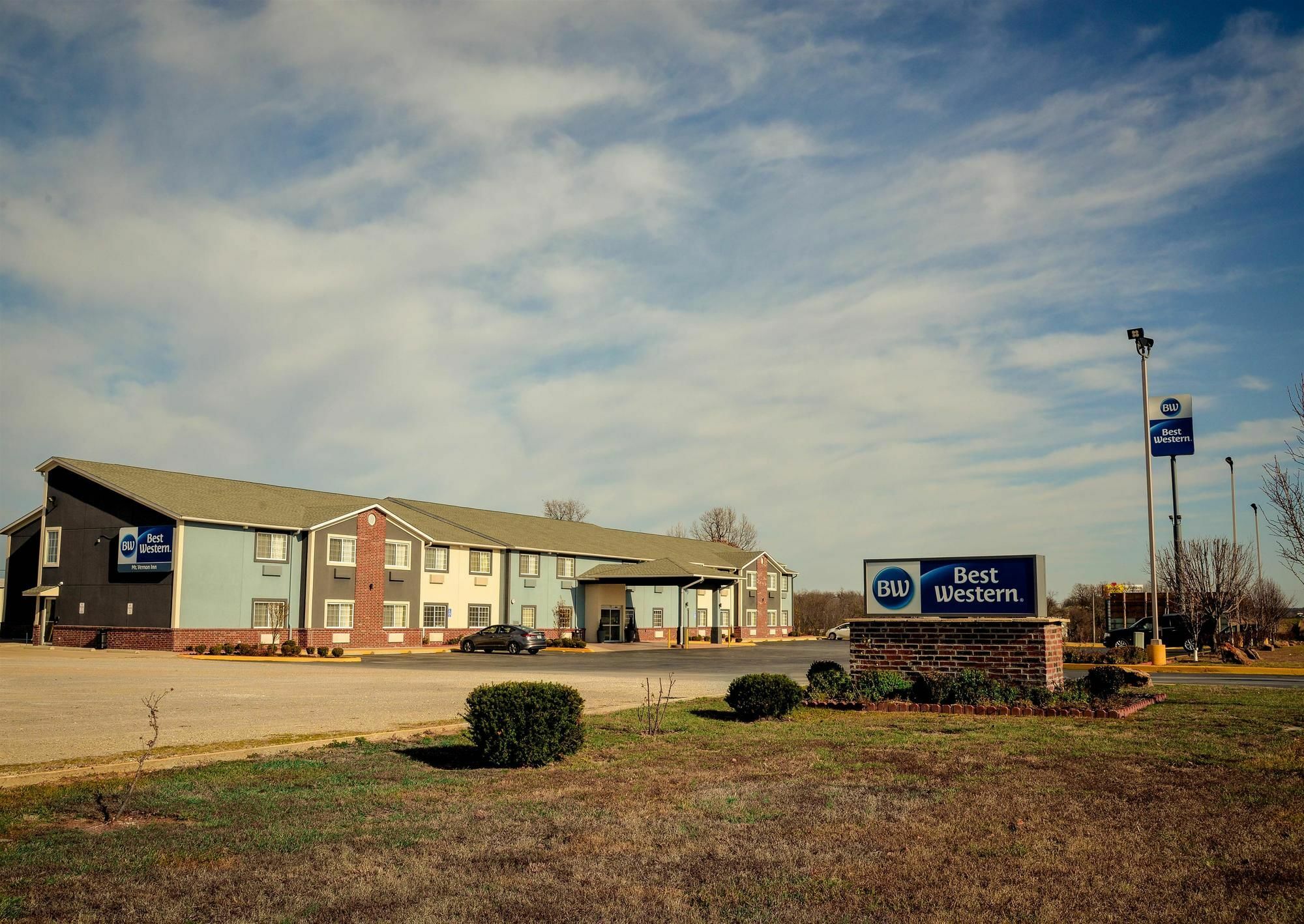 Best Western Mt. Vernon Inn Mount Vernon Εξωτερικό φωτογραφία