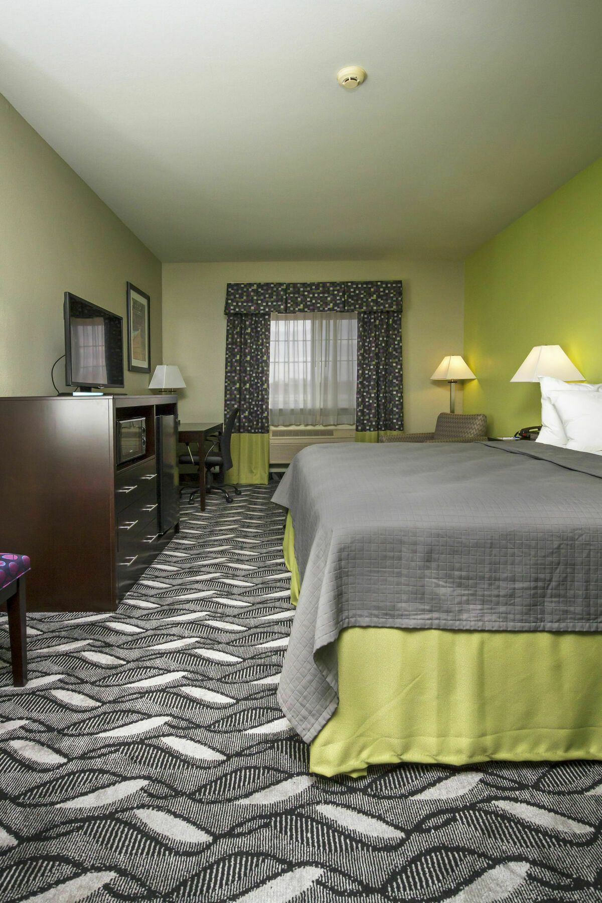 Best Western Mt. Vernon Inn Mount Vernon Εξωτερικό φωτογραφία