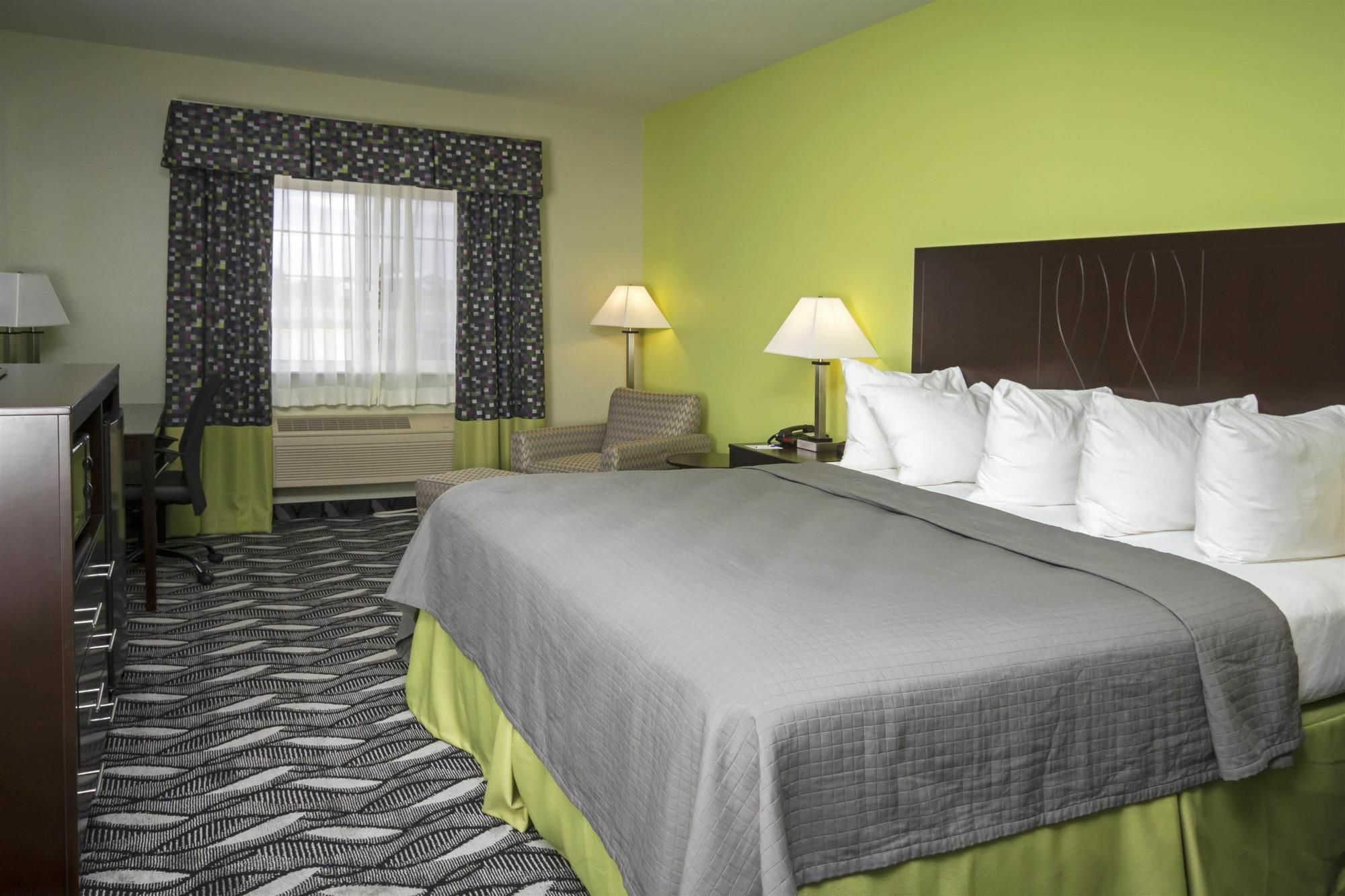 Best Western Mt. Vernon Inn Mount Vernon Εξωτερικό φωτογραφία