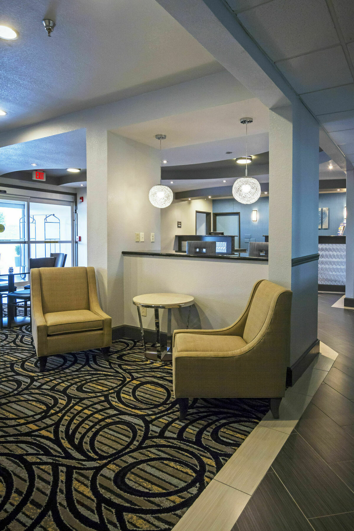 Best Western Mt. Vernon Inn Mount Vernon Εξωτερικό φωτογραφία