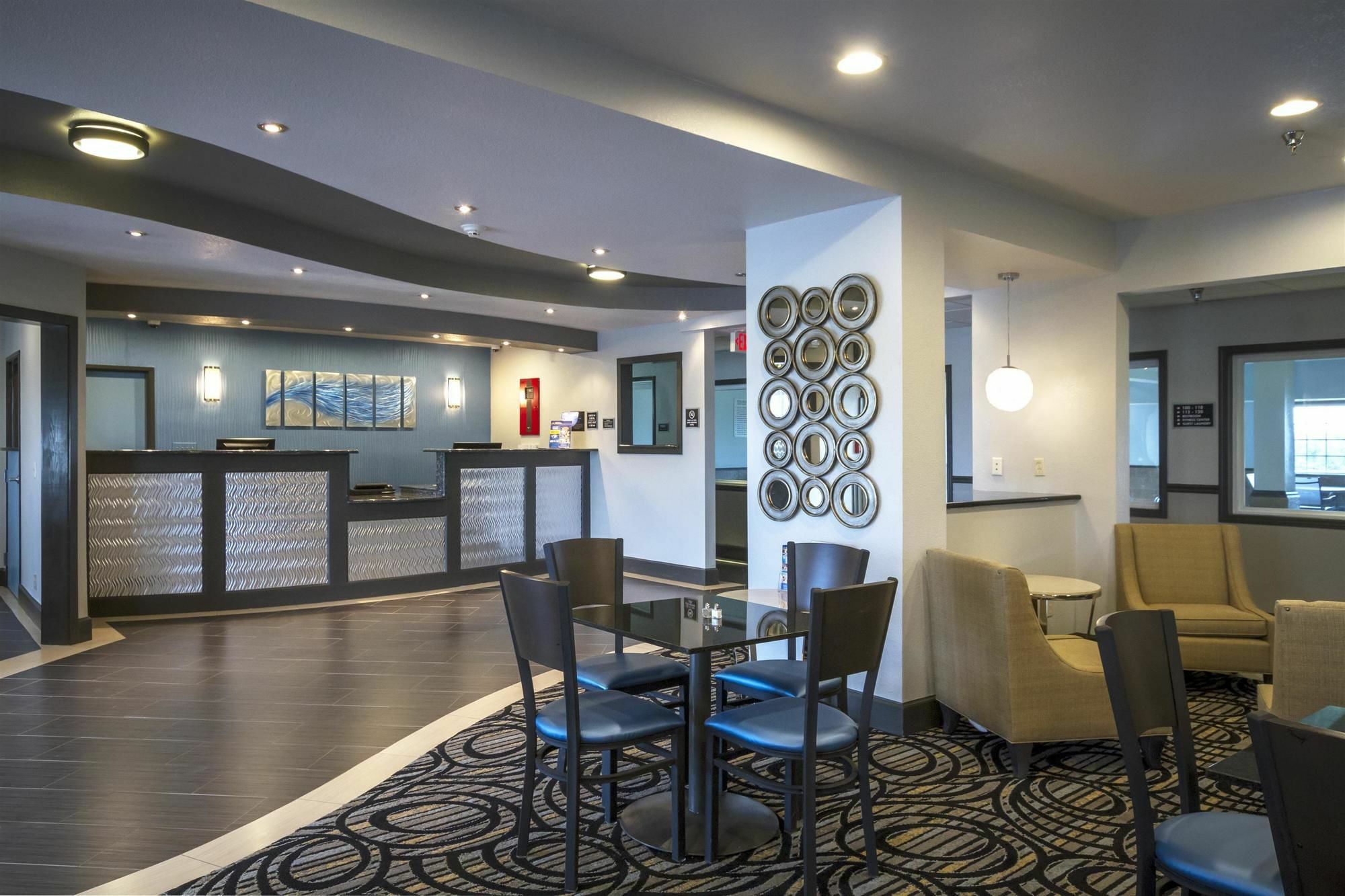 Best Western Mt. Vernon Inn Mount Vernon Εξωτερικό φωτογραφία