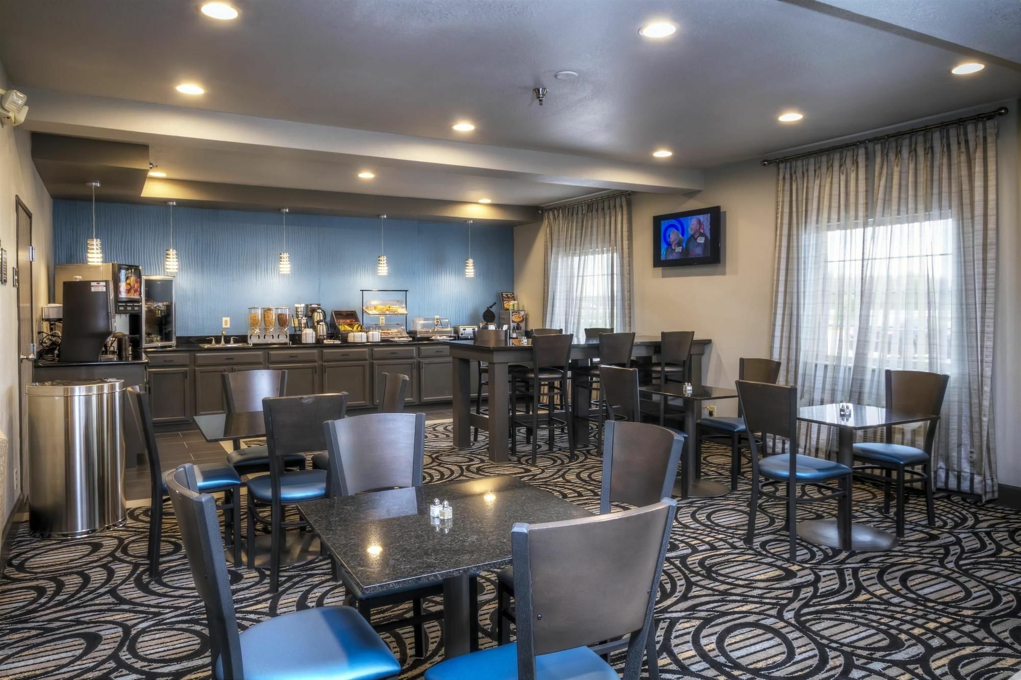 Best Western Mt. Vernon Inn Mount Vernon Εξωτερικό φωτογραφία