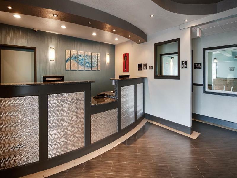 Best Western Mt. Vernon Inn Mount Vernon Εξωτερικό φωτογραφία