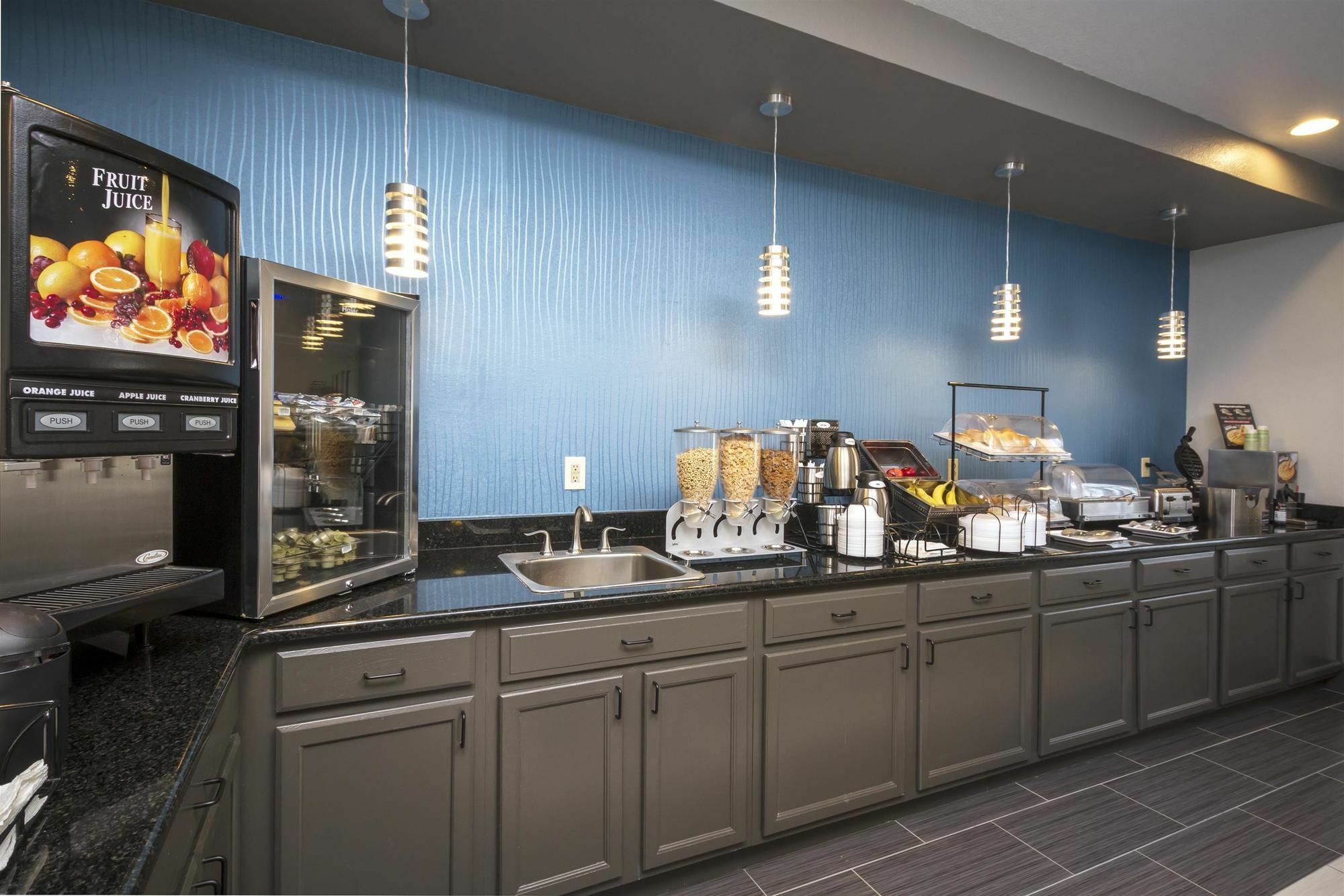 Best Western Mt. Vernon Inn Mount Vernon Εξωτερικό φωτογραφία