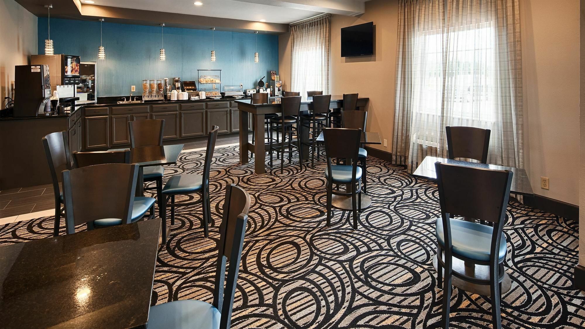 Best Western Mt. Vernon Inn Mount Vernon Εξωτερικό φωτογραφία