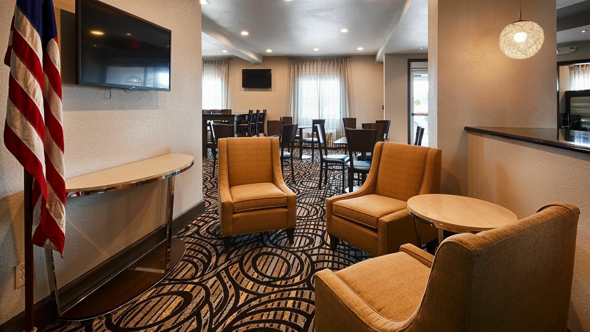 Best Western Mt. Vernon Inn Mount Vernon Εξωτερικό φωτογραφία