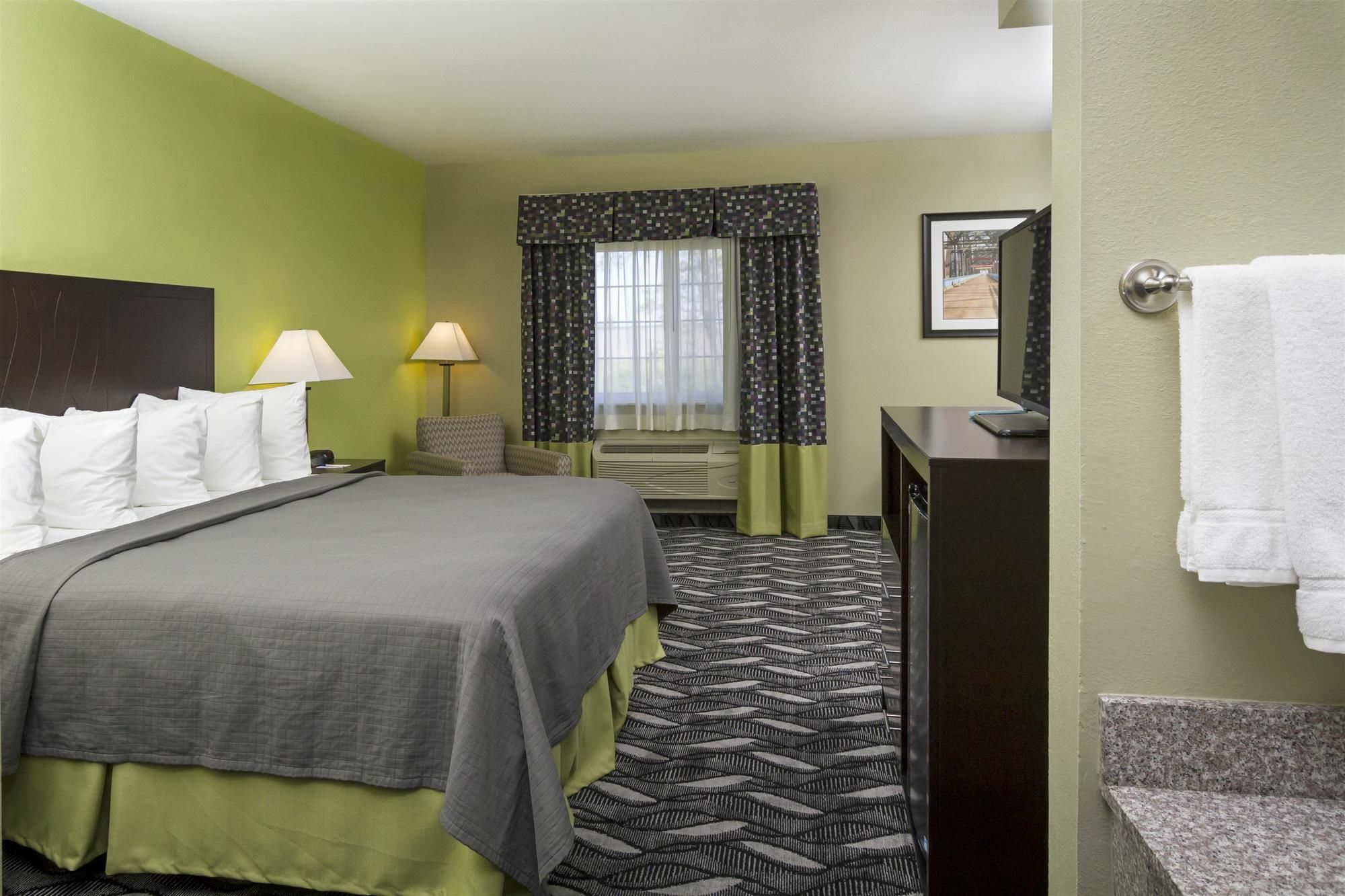 Best Western Mt. Vernon Inn Mount Vernon Εξωτερικό φωτογραφία