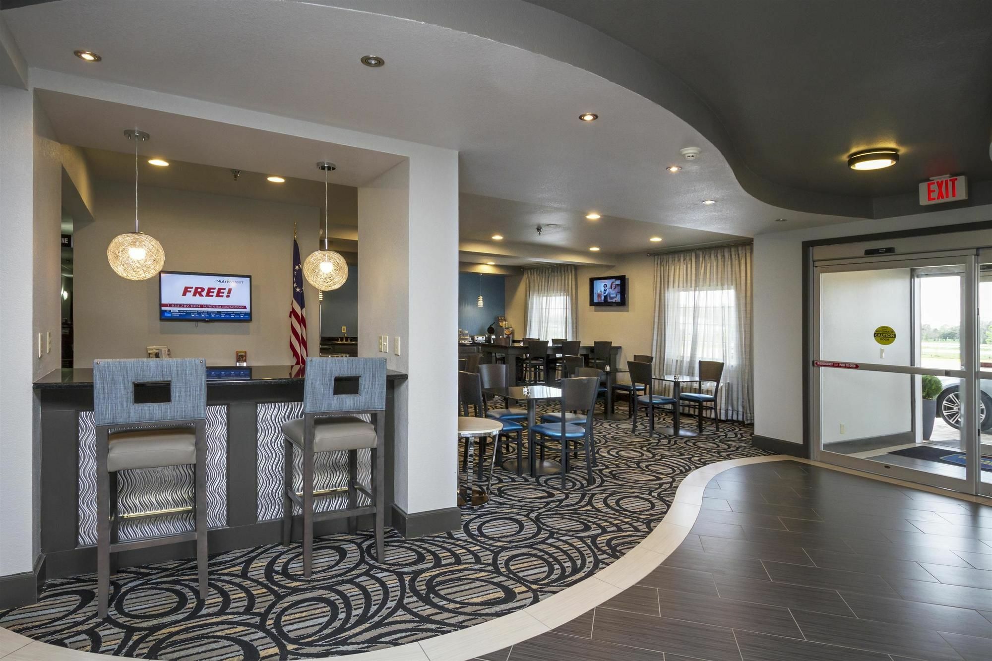 Best Western Mt. Vernon Inn Mount Vernon Εξωτερικό φωτογραφία