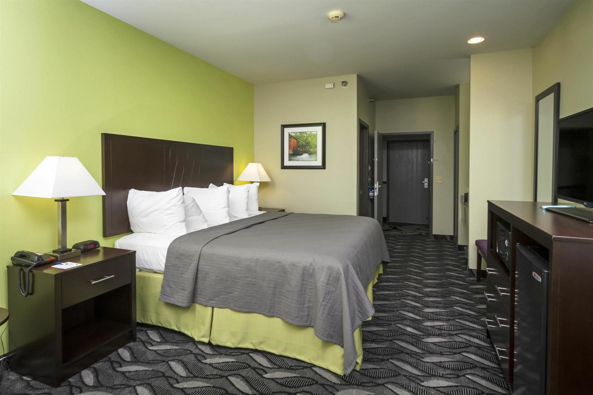 Best Western Mt. Vernon Inn Mount Vernon Εξωτερικό φωτογραφία