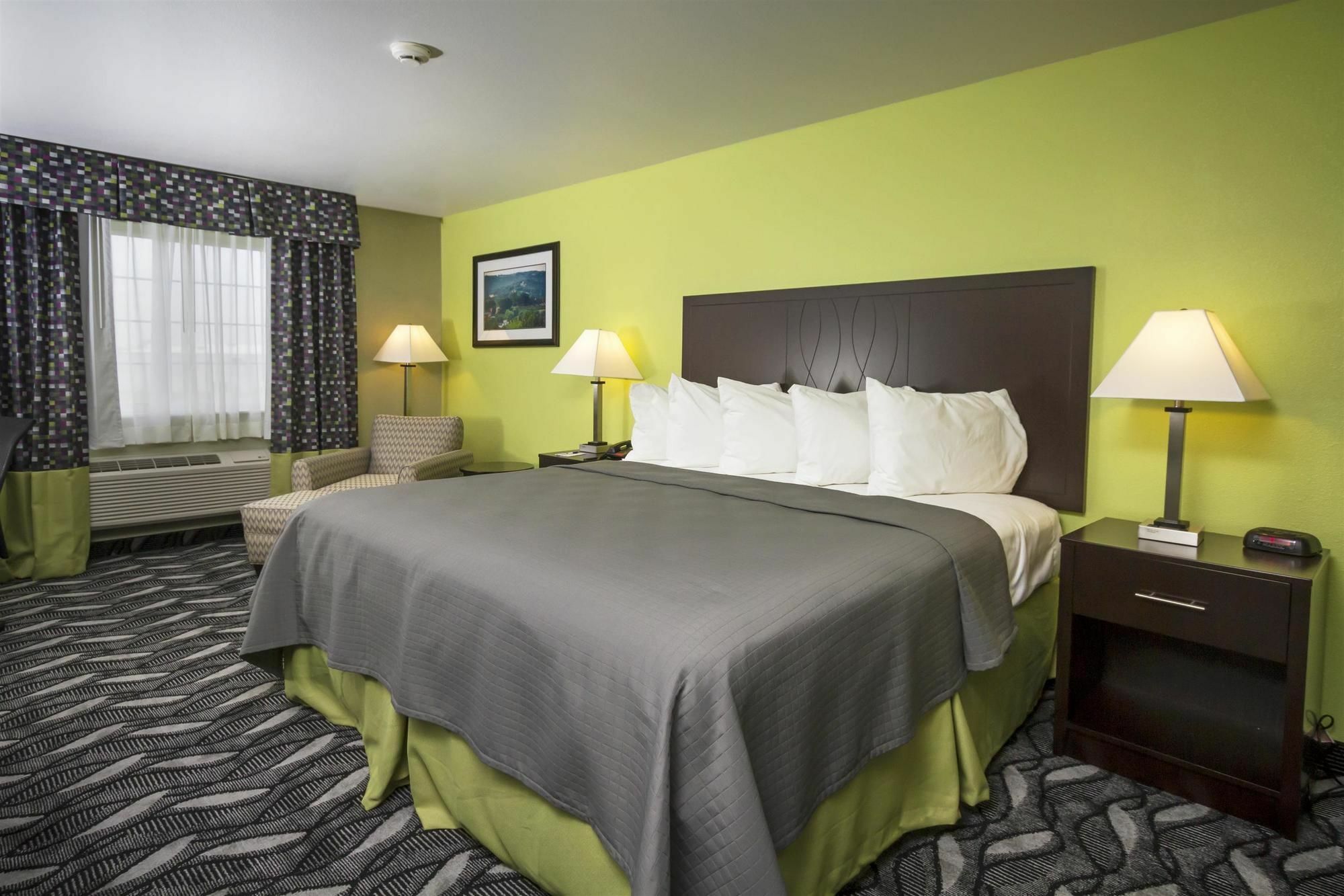 Best Western Mt. Vernon Inn Mount Vernon Εξωτερικό φωτογραφία